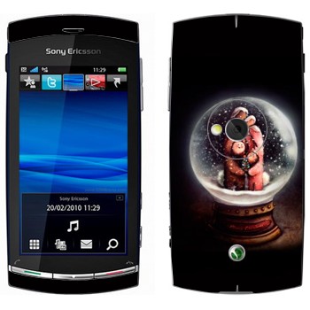   «-   »   Sony Ericsson U5 Vivaz