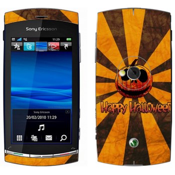   « Happy Halloween»   Sony Ericsson U5 Vivaz