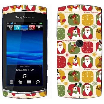   « »   Sony Ericsson U5 Vivaz