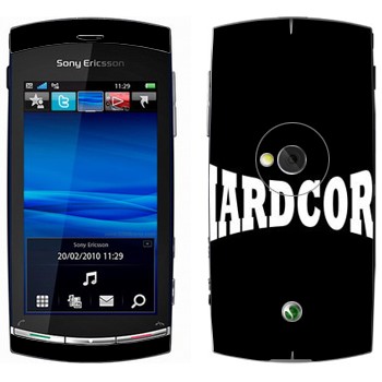   «Hardcore»   Sony Ericsson U5 Vivaz