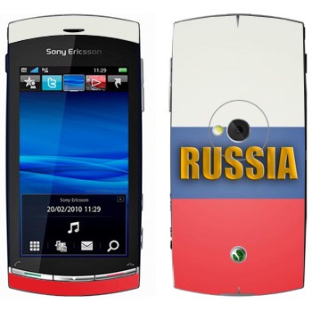   «Russia»   Sony Ericsson U5 Vivaz
