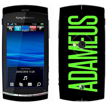   «Adameus»   Sony Ericsson U5 Vivaz