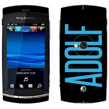   «Adolf»   Sony Ericsson U5 Vivaz