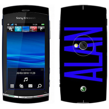   «Alan»   Sony Ericsson U5 Vivaz