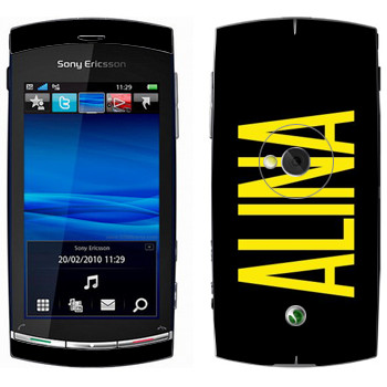   «Alina»   Sony Ericsson U5 Vivaz