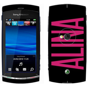   «Alina»   Sony Ericsson U5 Vivaz