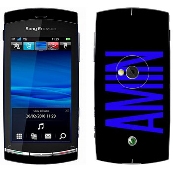   «Amin»   Sony Ericsson U5 Vivaz