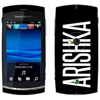   «Arishka»   Sony Ericsson U5 Vivaz