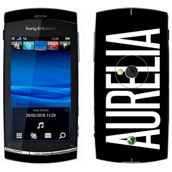   «Aurelia»   Sony Ericsson U5 Vivaz