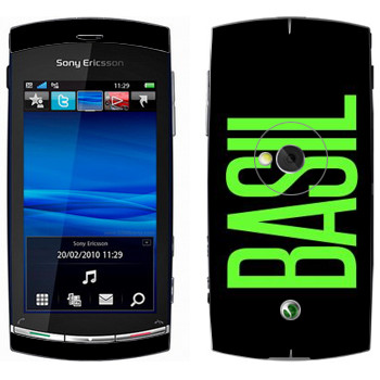   «Basil»   Sony Ericsson U5 Vivaz