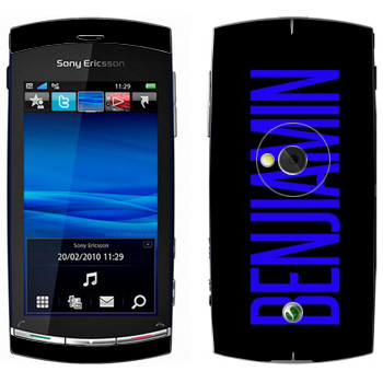   «Benjiamin»   Sony Ericsson U5 Vivaz