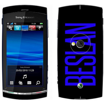   «Beslan»   Sony Ericsson U5 Vivaz