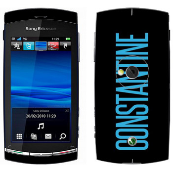  «Constantine»   Sony Ericsson U5 Vivaz