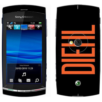   «Diehl»   Sony Ericsson U5 Vivaz