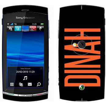   «Dinah»   Sony Ericsson U5 Vivaz