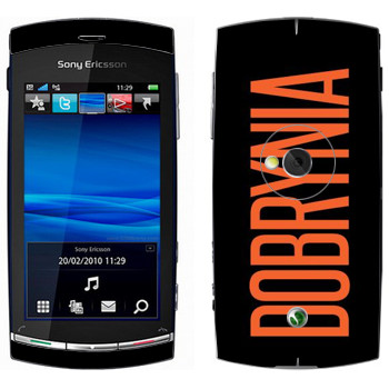   «Dobrynia»   Sony Ericsson U5 Vivaz