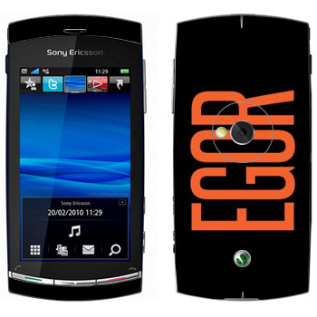   «Egor»   Sony Ericsson U5 Vivaz