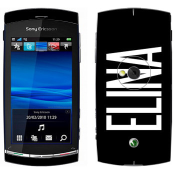   «Elina»   Sony Ericsson U5 Vivaz