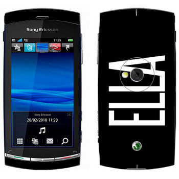   «Ella»   Sony Ericsson U5 Vivaz