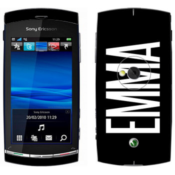   «Emma»   Sony Ericsson U5 Vivaz