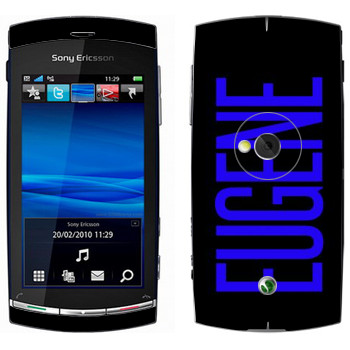  «Eugene»   Sony Ericsson U5 Vivaz