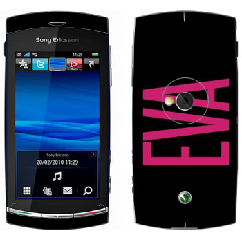   «Eva»   Sony Ericsson U5 Vivaz