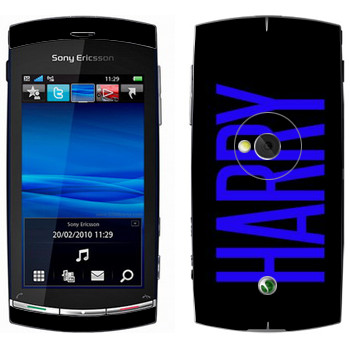   «Harry»   Sony Ericsson U5 Vivaz