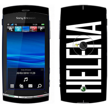   «Helena»   Sony Ericsson U5 Vivaz