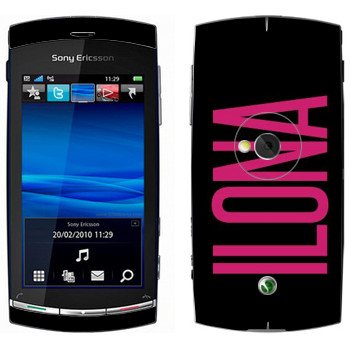   «Ilona»   Sony Ericsson U5 Vivaz