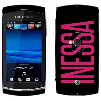   «Inessa»   Sony Ericsson U5 Vivaz