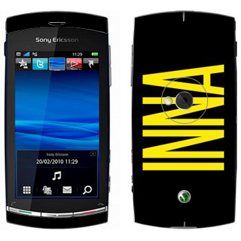   «Inna»   Sony Ericsson U5 Vivaz