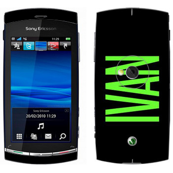   «Ivan»   Sony Ericsson U5 Vivaz