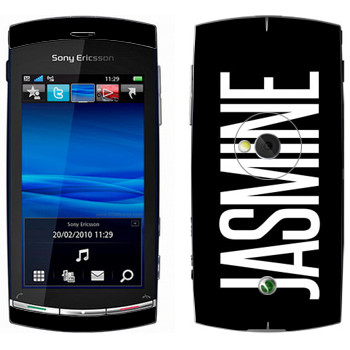   «Jasmine»   Sony Ericsson U5 Vivaz