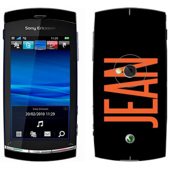   «Jean»   Sony Ericsson U5 Vivaz