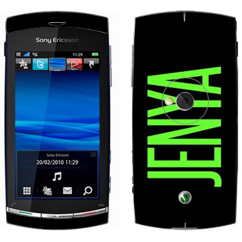   «Jenya»   Sony Ericsson U5 Vivaz