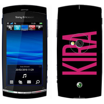   «Kira»   Sony Ericsson U5 Vivaz