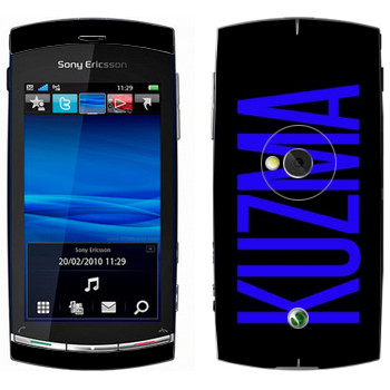   «Kuzma»   Sony Ericsson U5 Vivaz