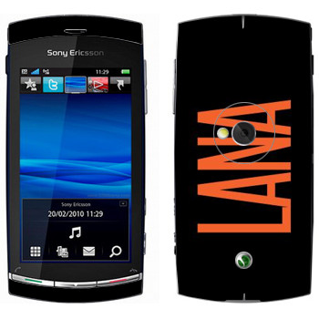   «Lana»   Sony Ericsson U5 Vivaz