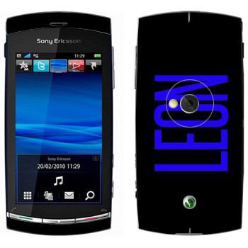   «Leon»   Sony Ericsson U5 Vivaz