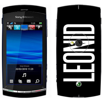   «Leonid»   Sony Ericsson U5 Vivaz