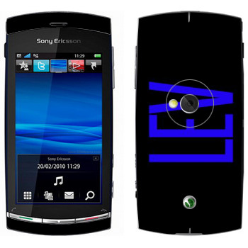   «Lev»   Sony Ericsson U5 Vivaz