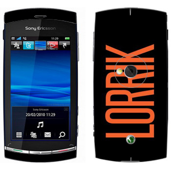   «Lorrik»   Sony Ericsson U5 Vivaz