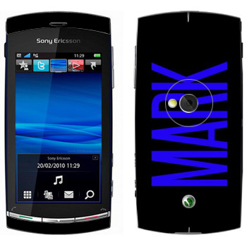   «Mark»   Sony Ericsson U5 Vivaz