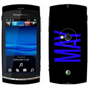   «May»   Sony Ericsson U5 Vivaz