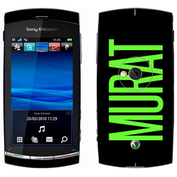   «Murat»   Sony Ericsson U5 Vivaz