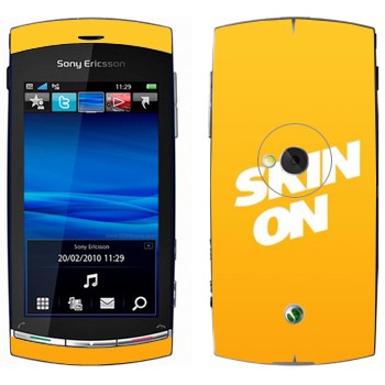   « SkinOn»   Sony Ericsson U5 Vivaz