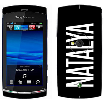   «Natalya»   Sony Ericsson U5 Vivaz