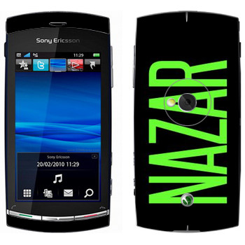   «Nazar»   Sony Ericsson U5 Vivaz
