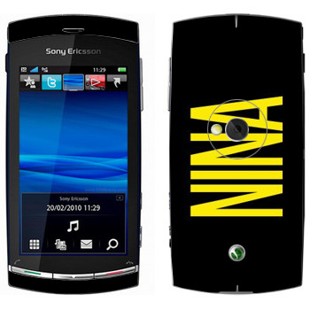   «Nina»   Sony Ericsson U5 Vivaz