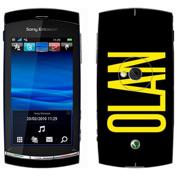   «Olan»   Sony Ericsson U5 Vivaz
